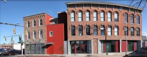 Red House building