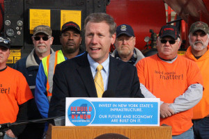 Sen. David J. Valesky (D-Oneida)
