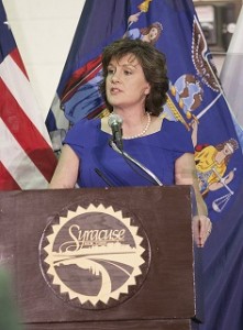 Mayor Miner