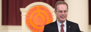 Chancellor Syverud