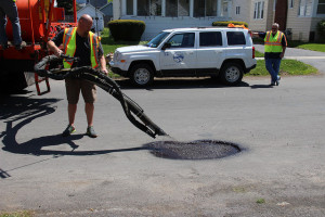 DuraPatcher Trucks and SQUID Devices, Helping City Crews Improve Road Quality