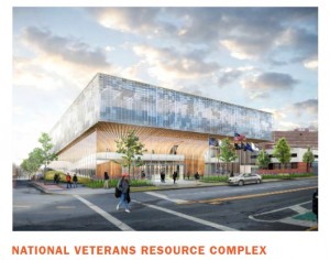SU_National Veterans Resource Complex