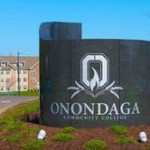 OCC Entry sign