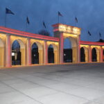 State Fairgrounds - Main Gate