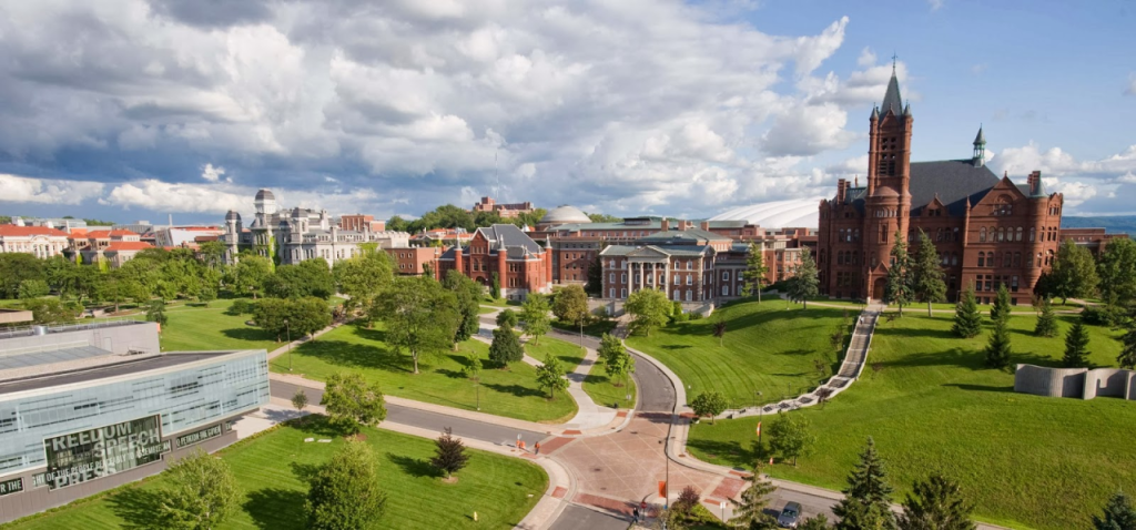 Syracuse University Campus