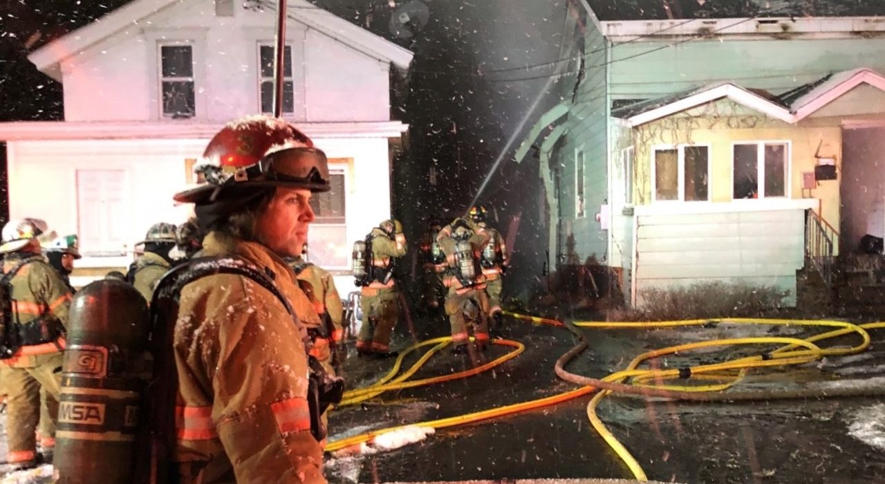 Spring Street Fire
