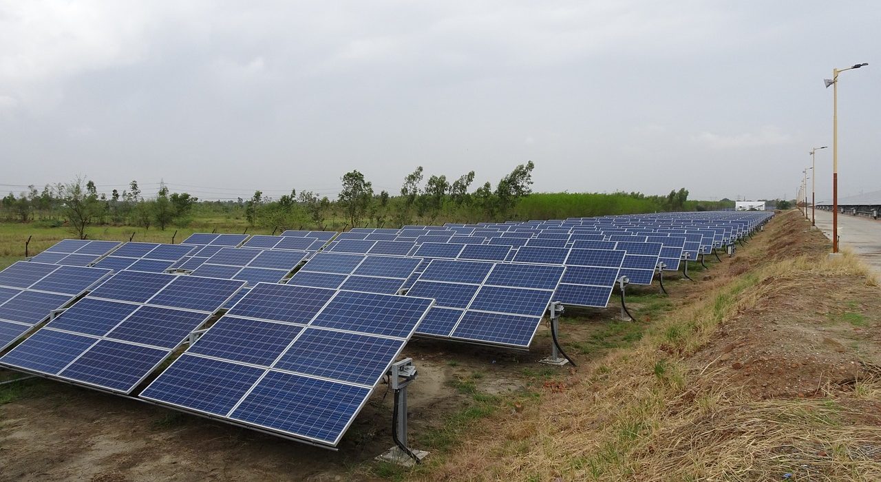 solar panels