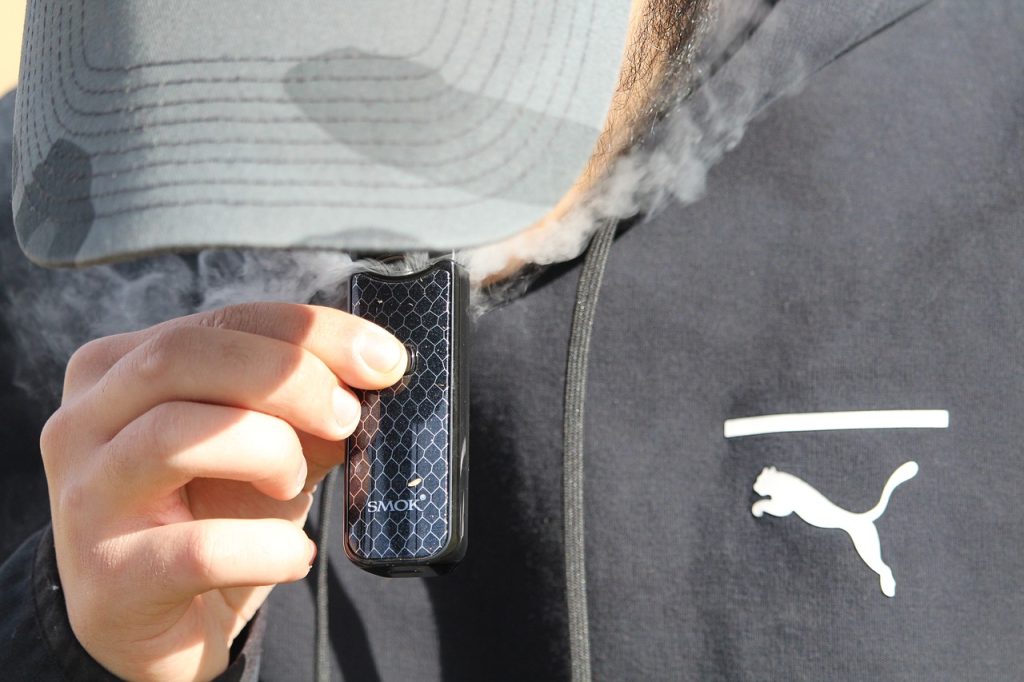 Vaping