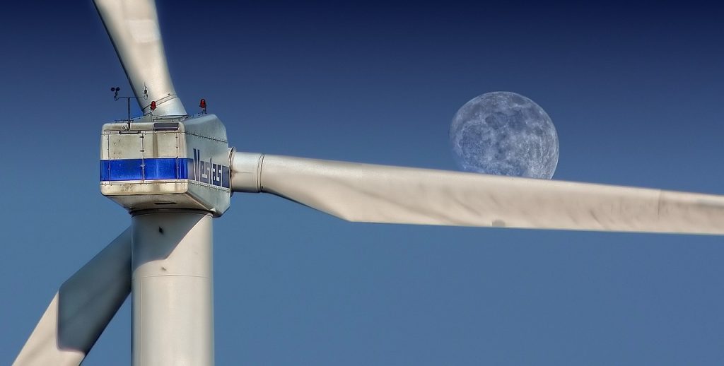 Wind Generated Energy