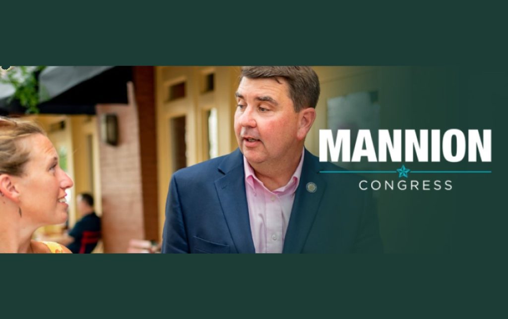 Mannion for Congress
