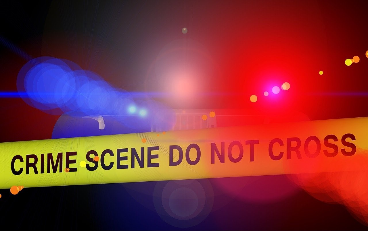 Crime scene