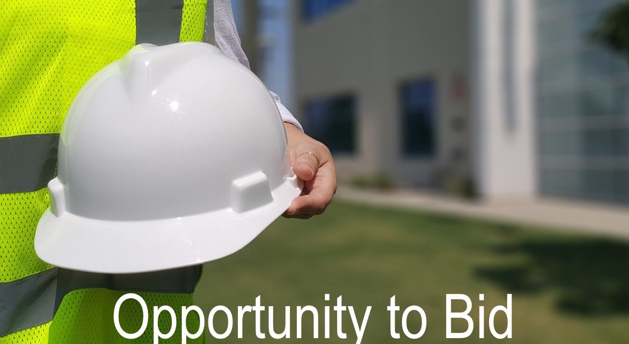 Opportunity to Bid