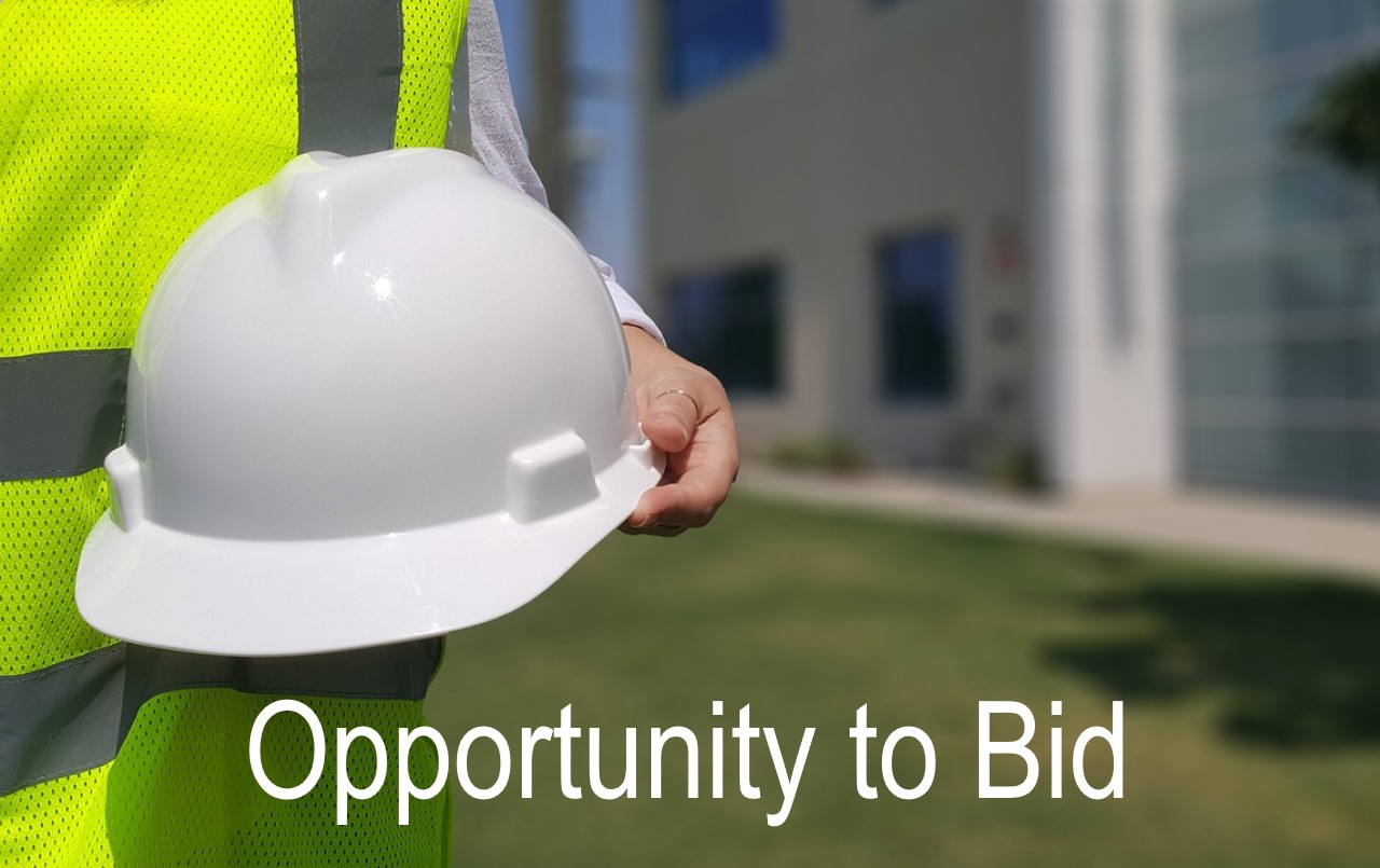 Opportunity to Bid