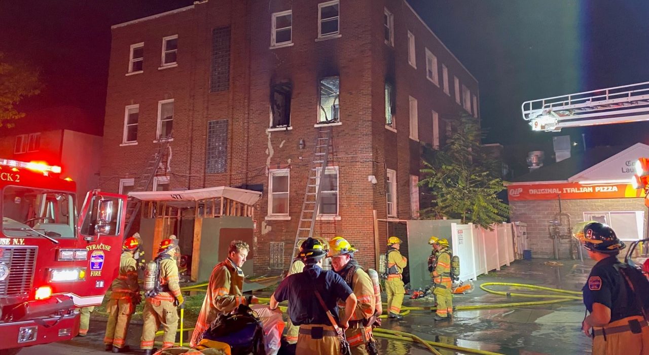 477 James St.