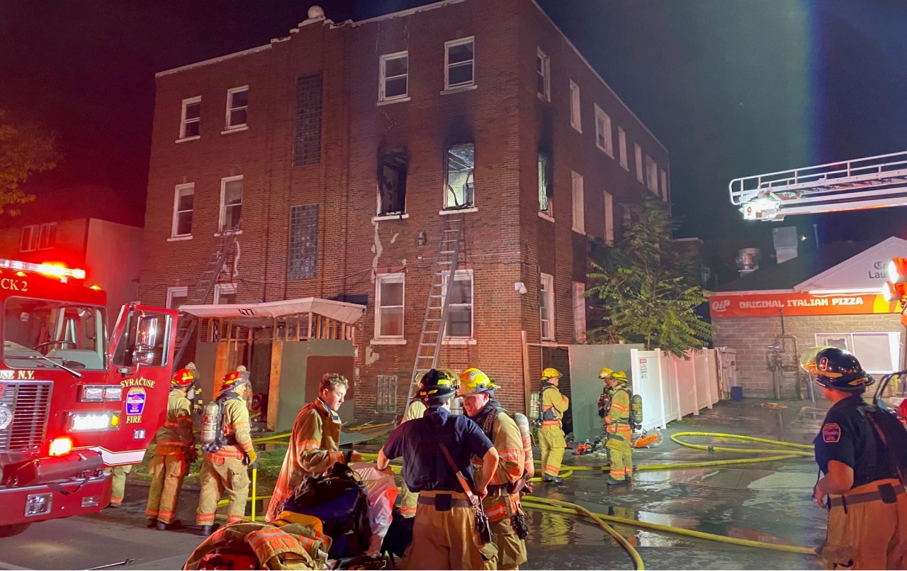 477 James St.