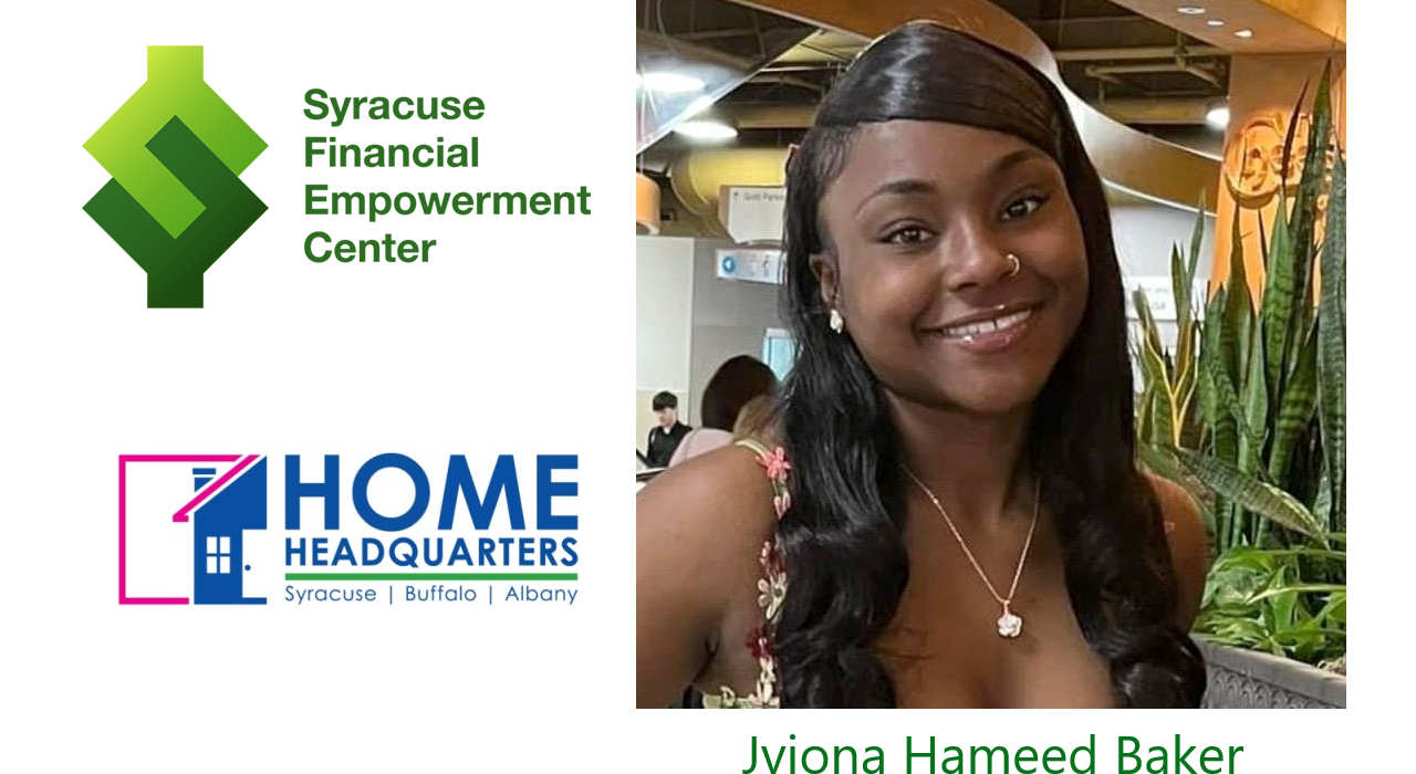 Jviona Hameed Baker HHQ Photo