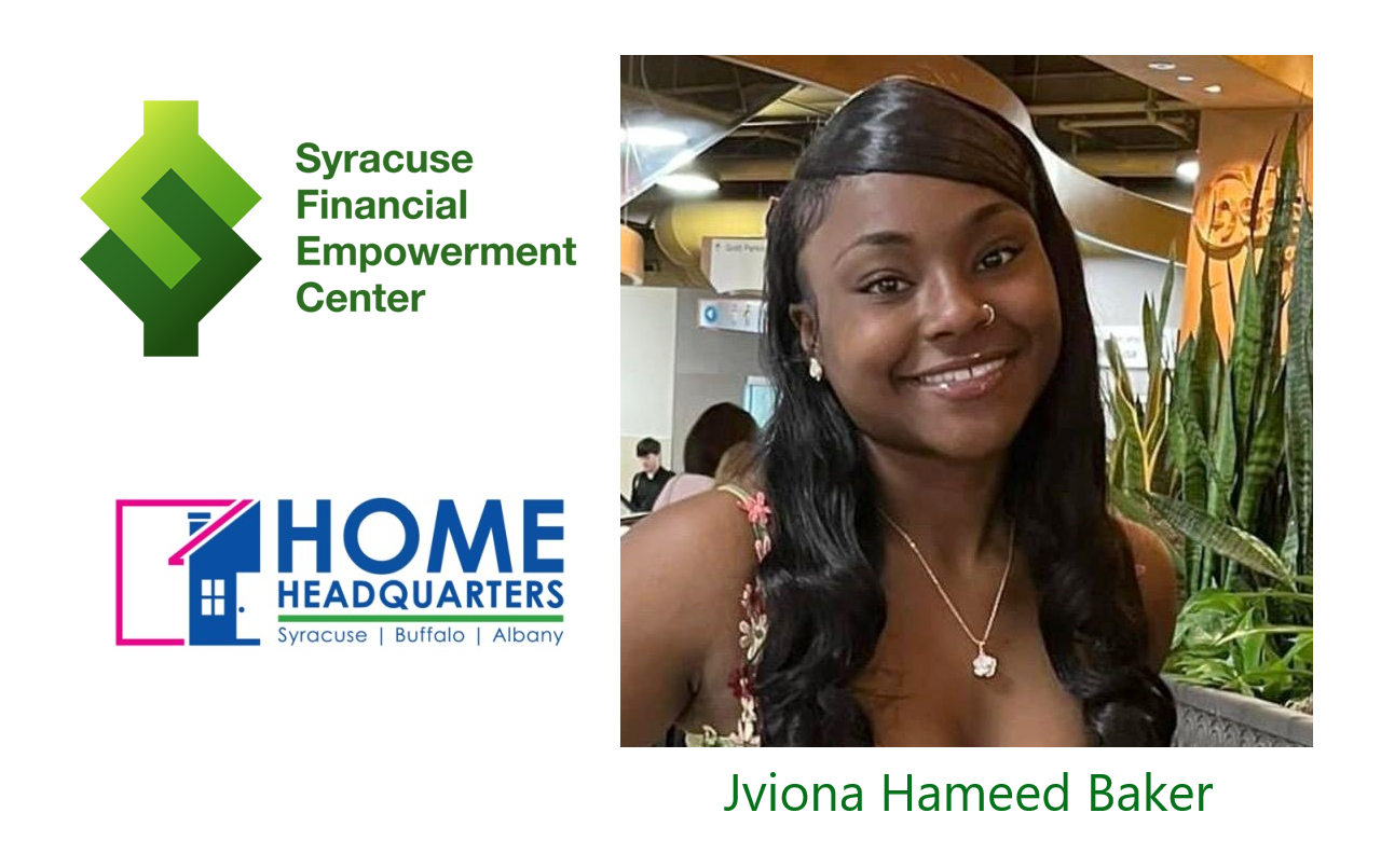 Jviona Hameed Baker HHQ Photo