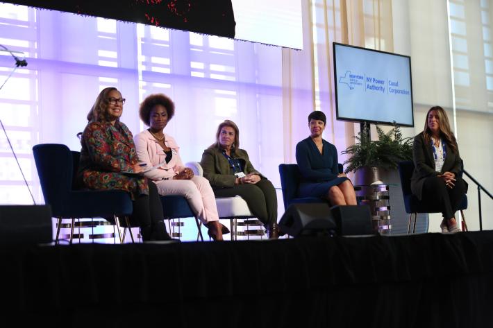 MWBE Forum 2022 Panel Discussions