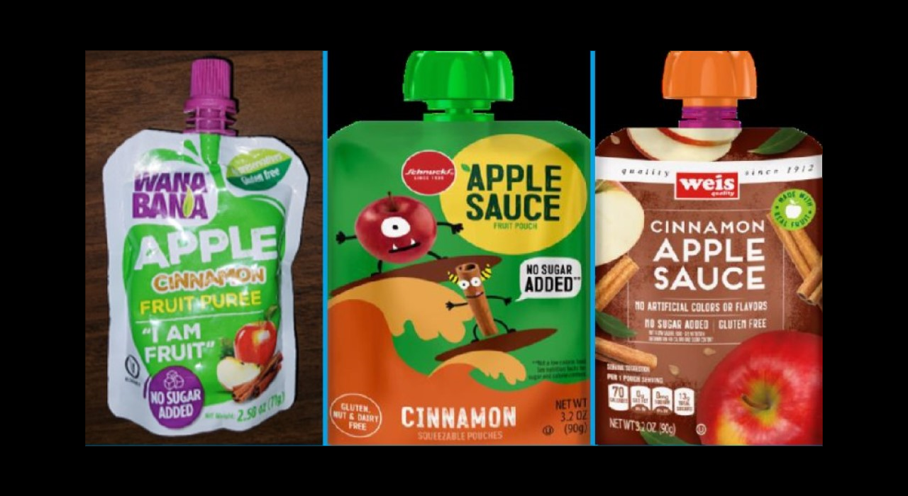 Elevated Blood Levels_Cinnamon Apple Sauce