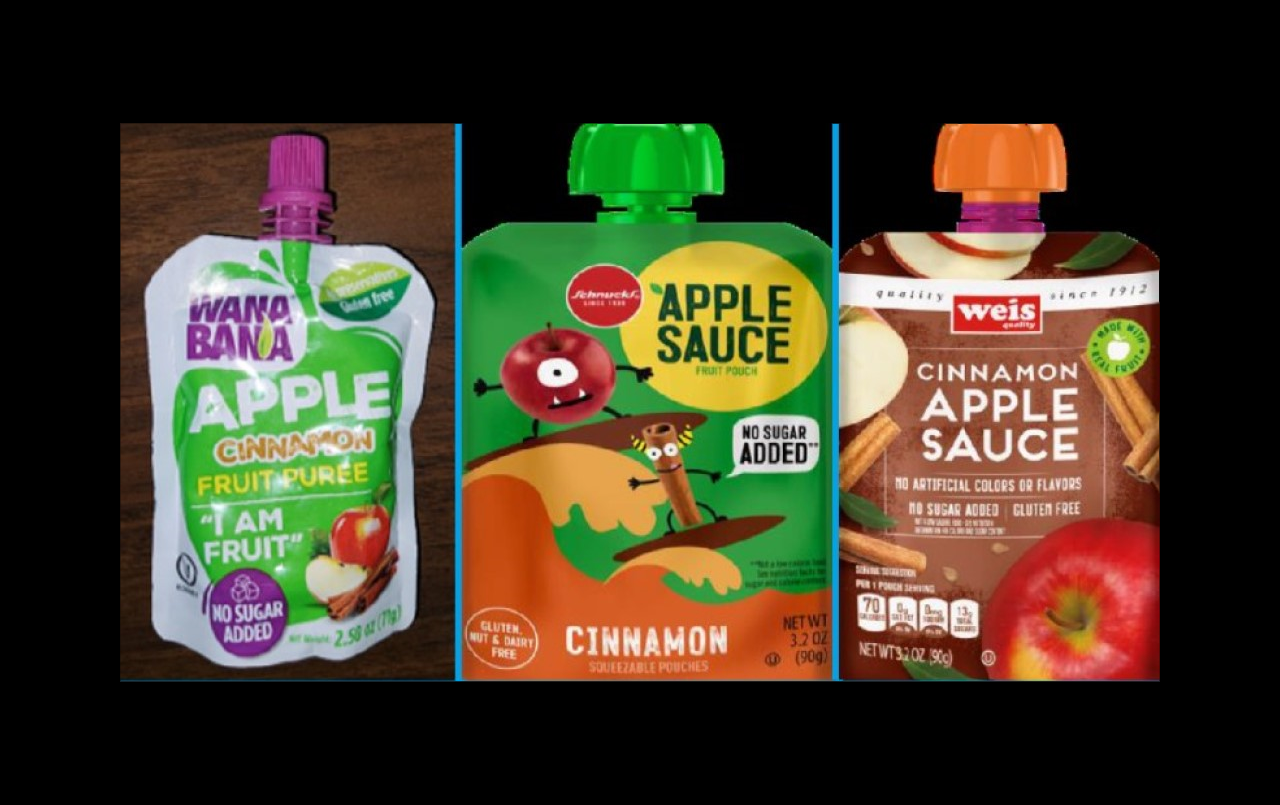 Elevated Blood Levels_Cinnamon Apple Sauce