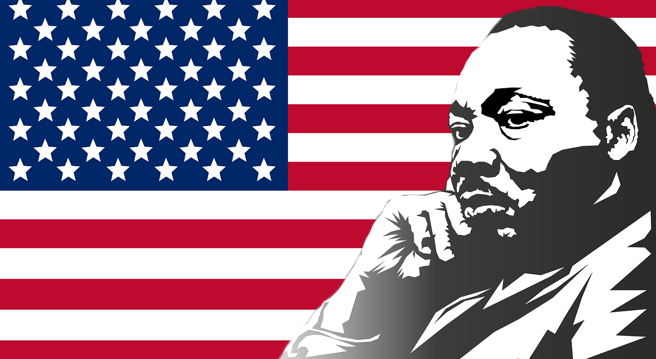 Dr. Martin Luther King Jr.