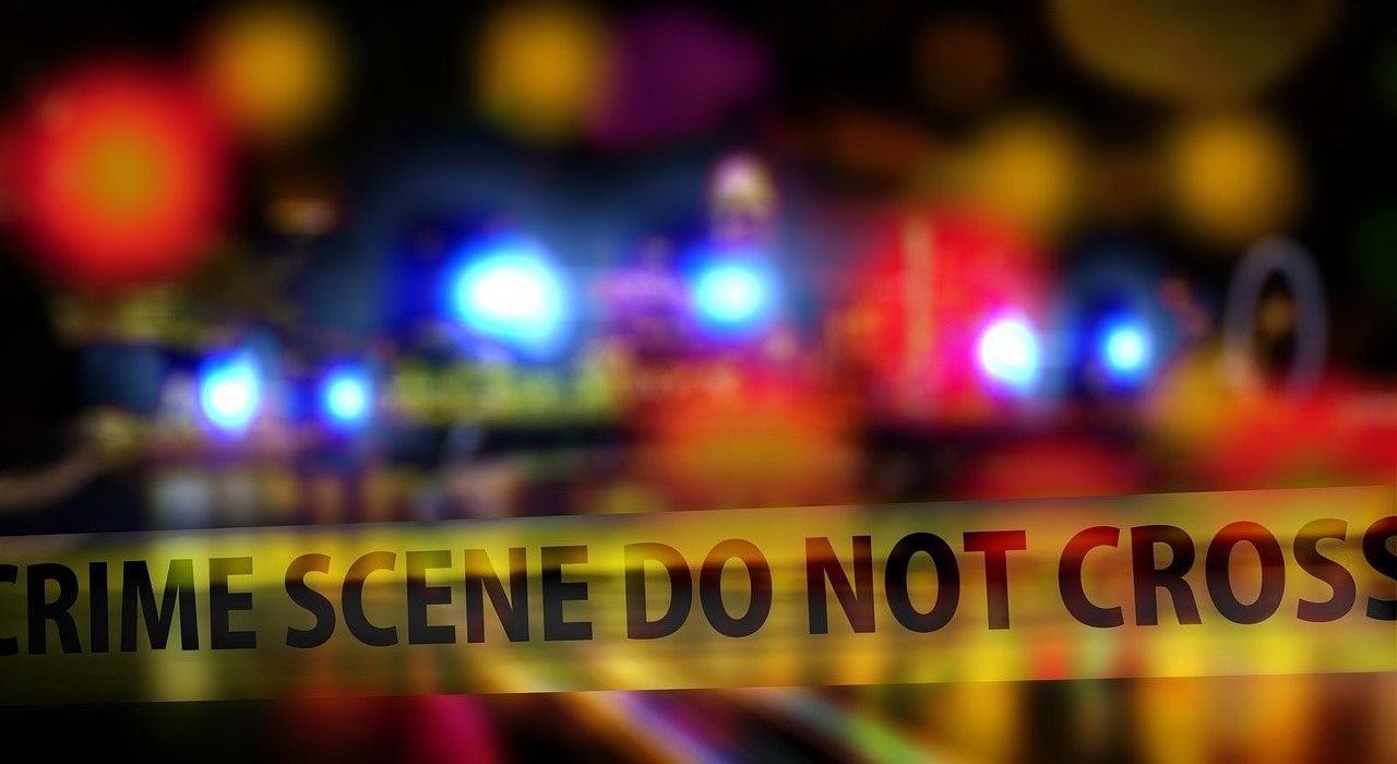crime-scene