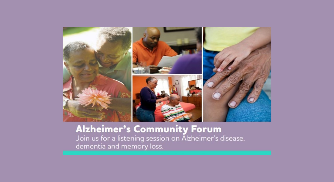 Alzheimer's Community Forum