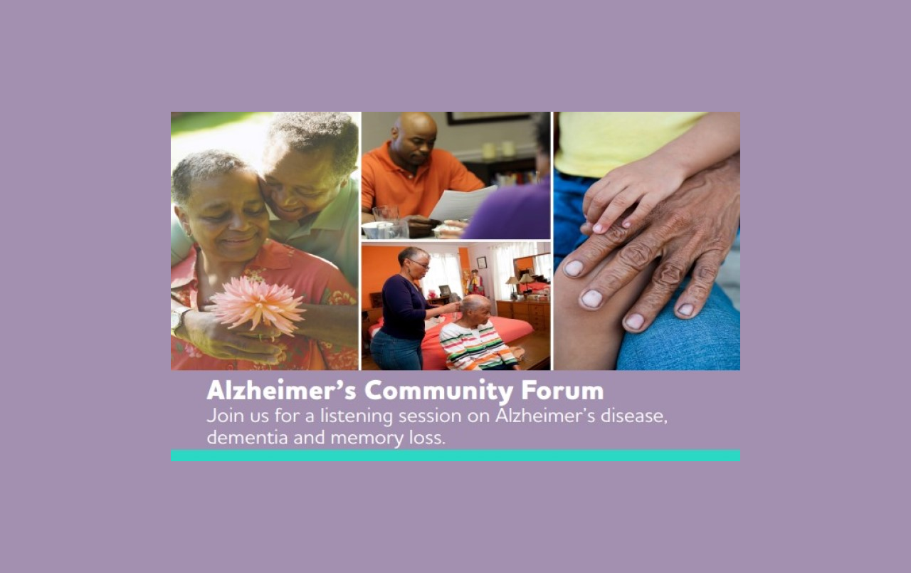 Alzheimer's Community Forum