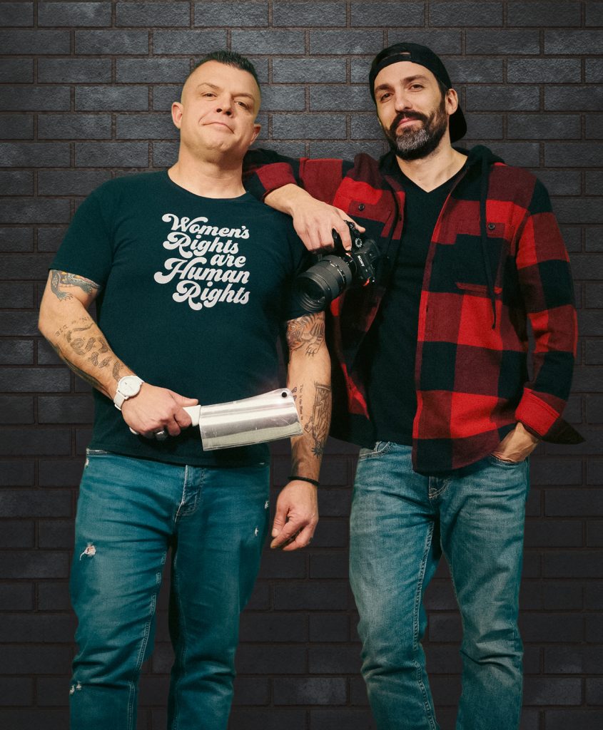 Spatchcock Cover Photo