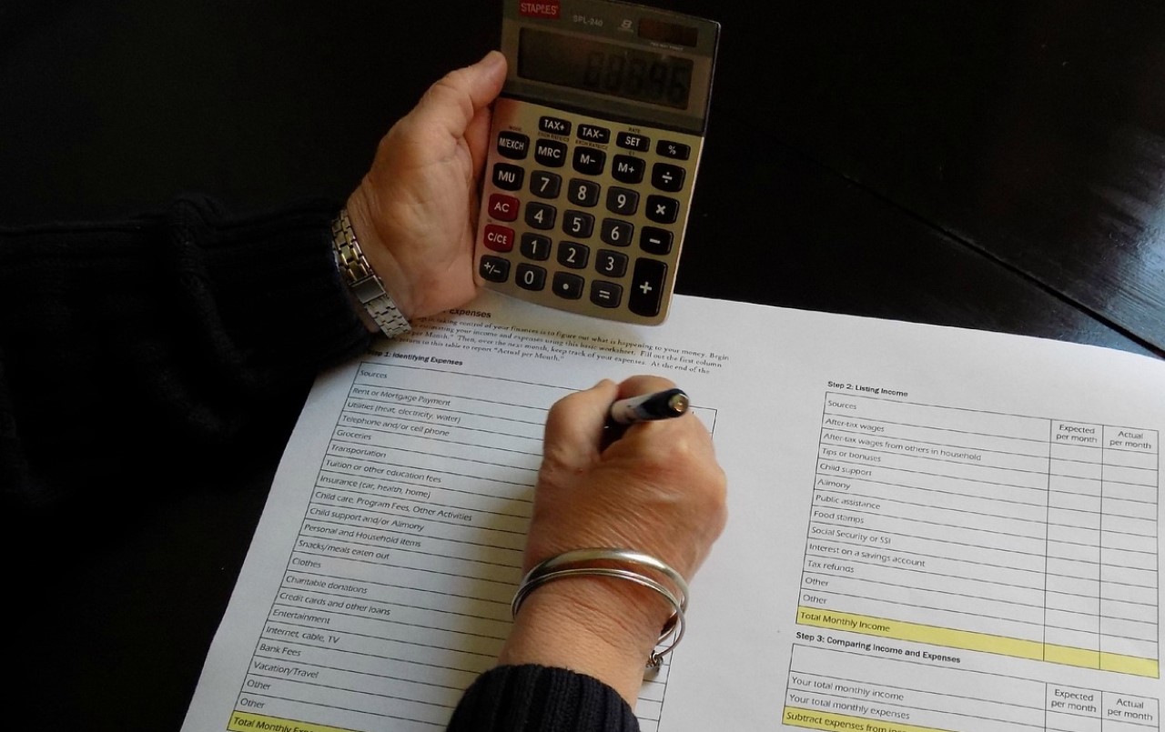 calculator-budget hearings