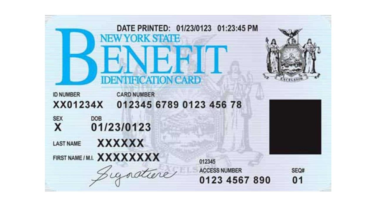 EBT Card