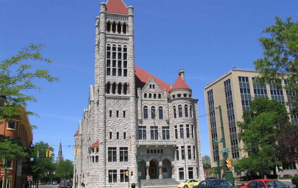 Syracuse City Hall