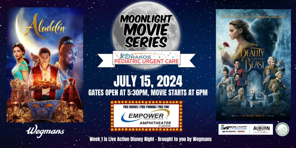 Moonlight Movie Series 1