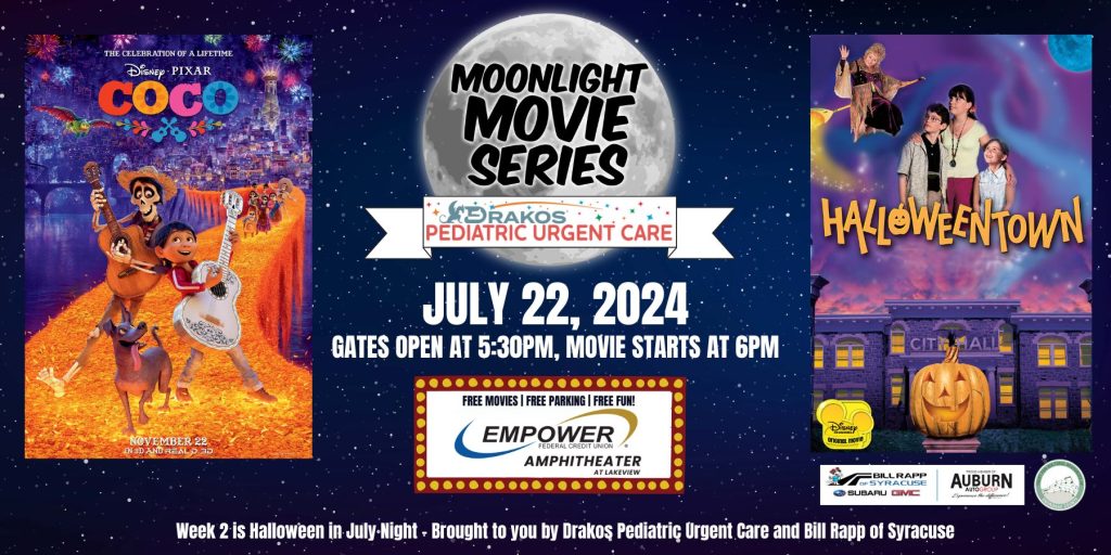 Week 2 - Moonlight Movies