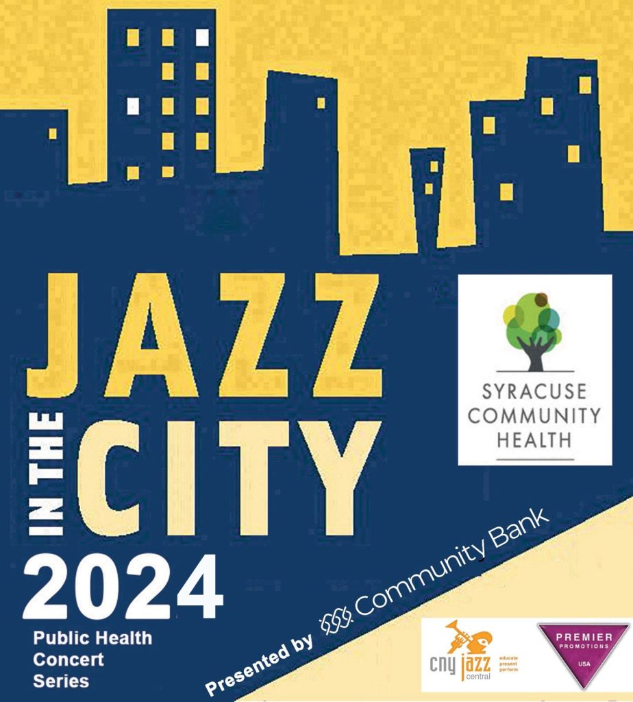 Jazz in the city