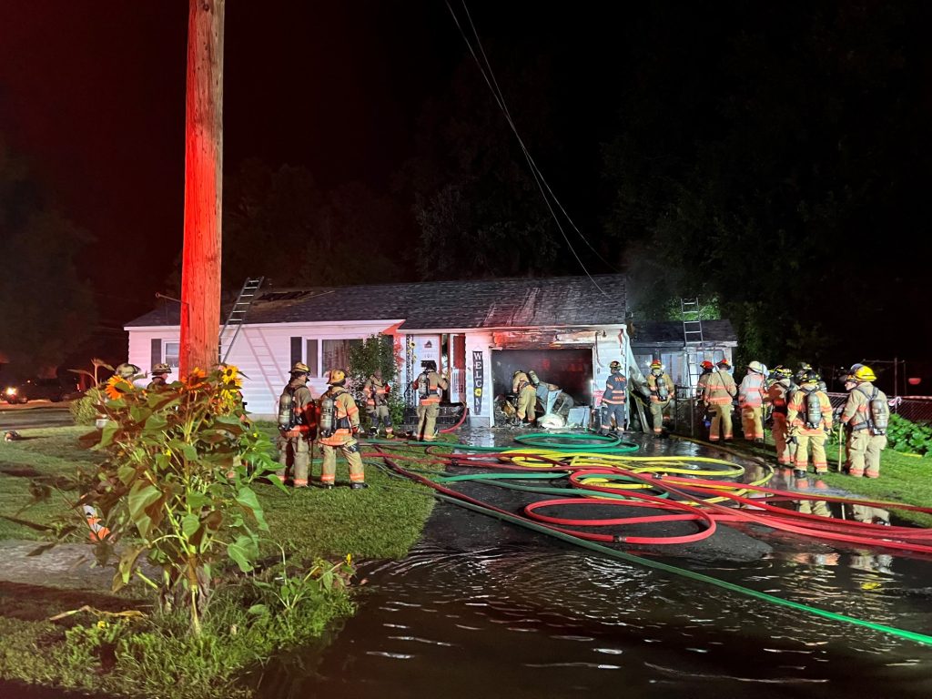 101 Oakley Dr. E