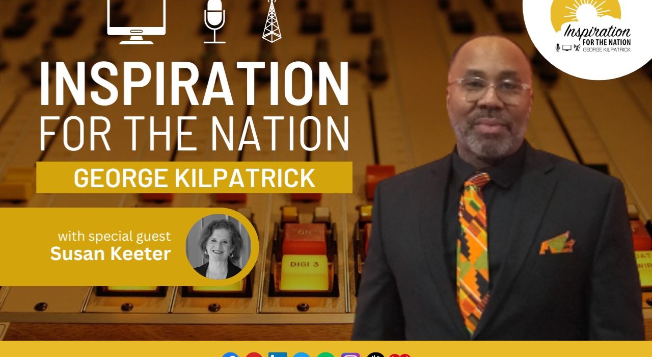 Susan Keeter Inspiration for the Nation