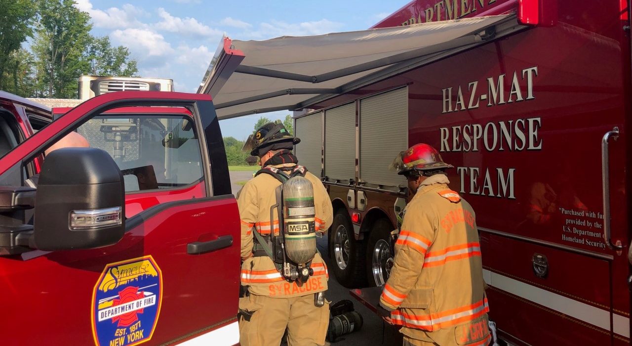 hazmat syracuse