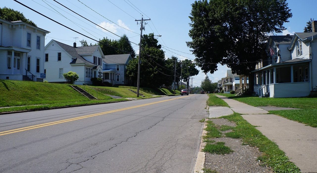 streetscape