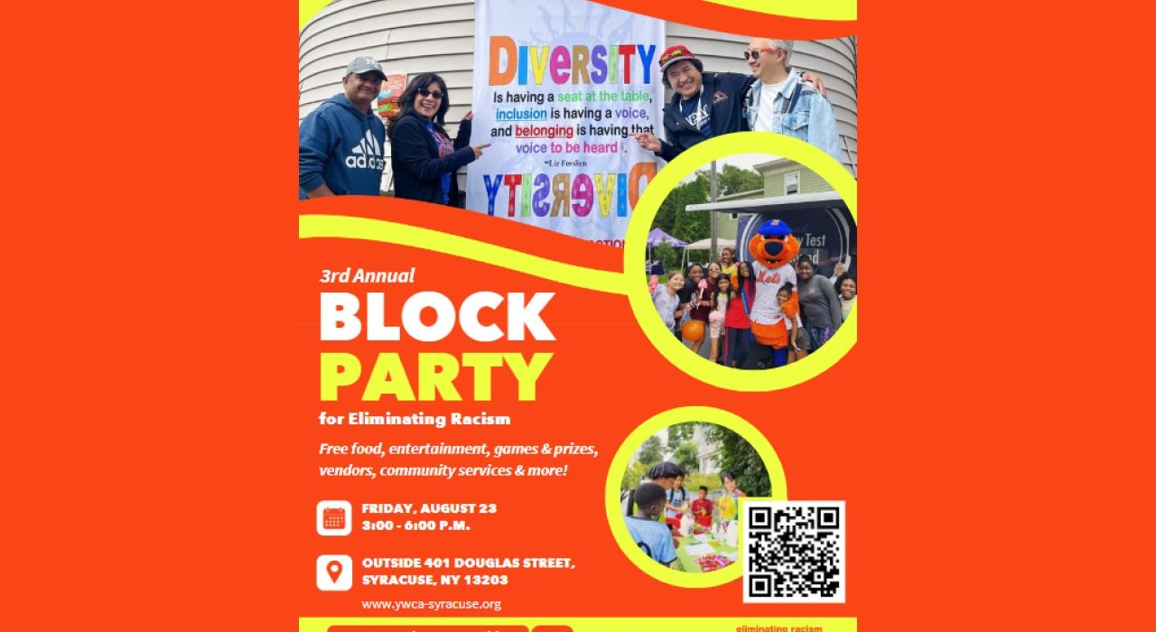ywca block party