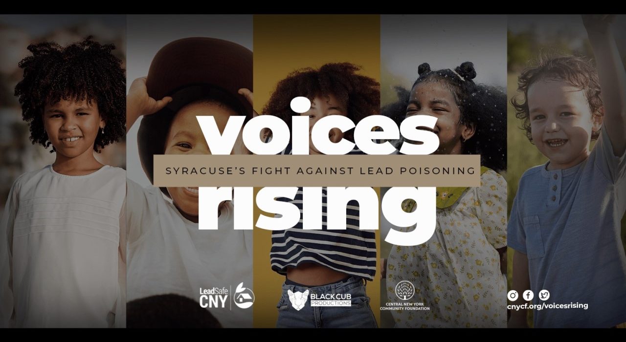 Voices Rising CNY Community Foundation
